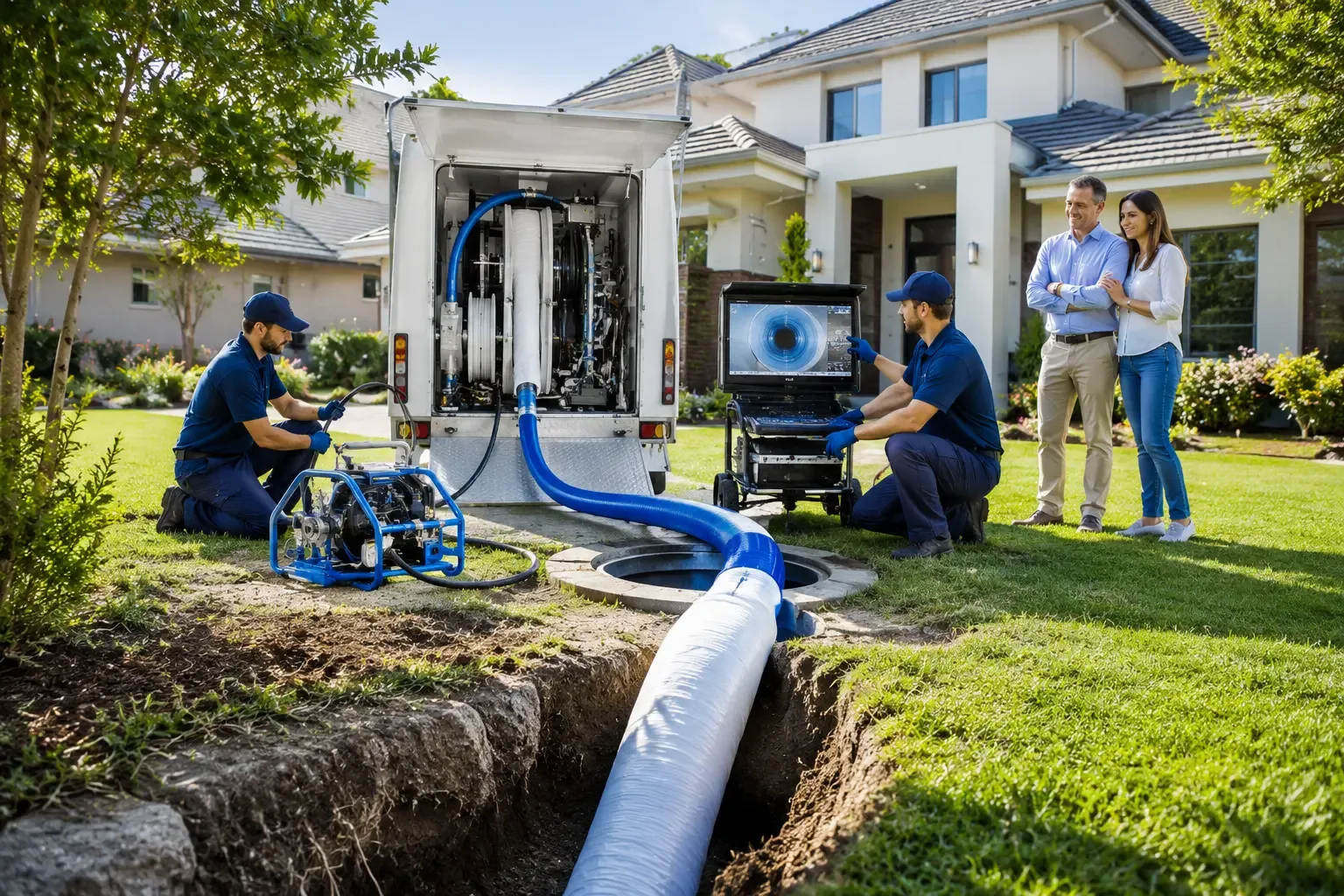 Local Pipe Relining services in Hornersville, MO